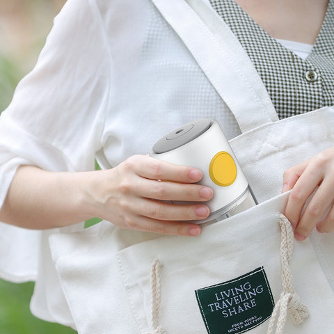 Image of Portable Mini USB Ultrasonic Mist Humidifier