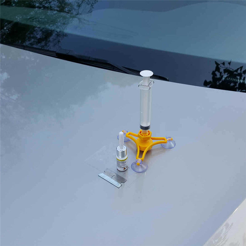 SUPER WINDSCREEN REPAIR KIT