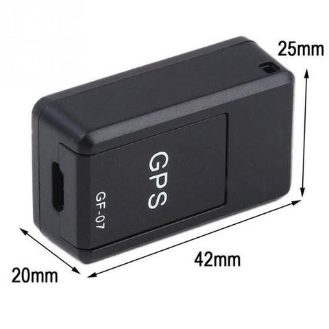 Image of Magnetic Mini GPS & Voice Real Time Tracking