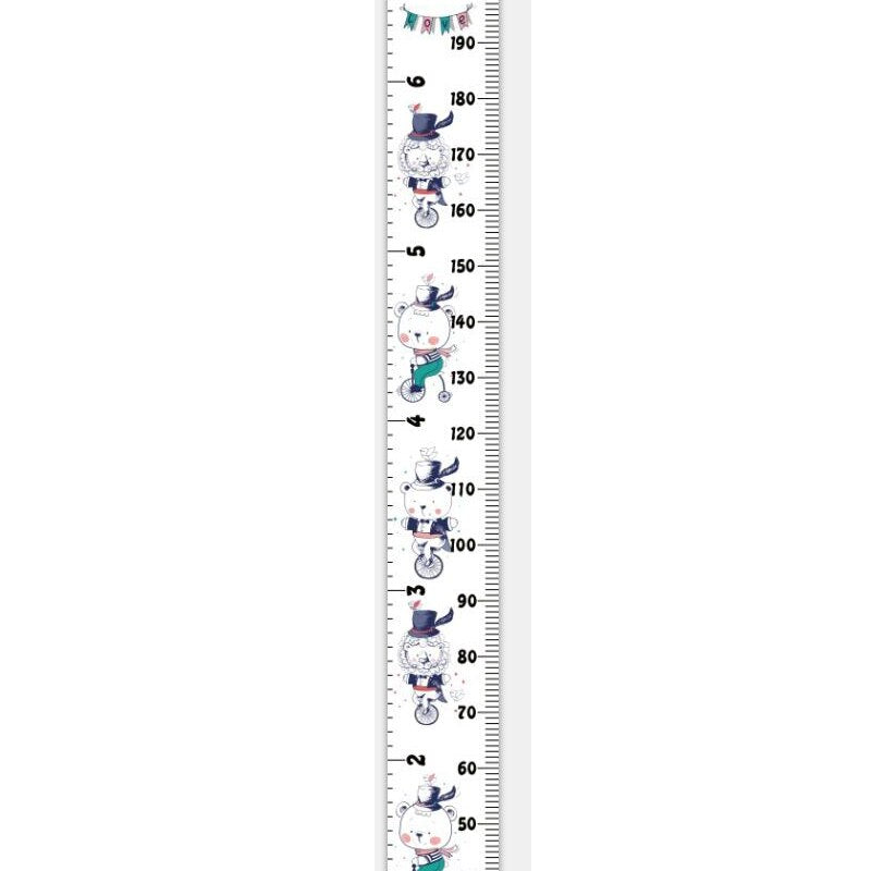 Nordic Style Kids Height Ruler