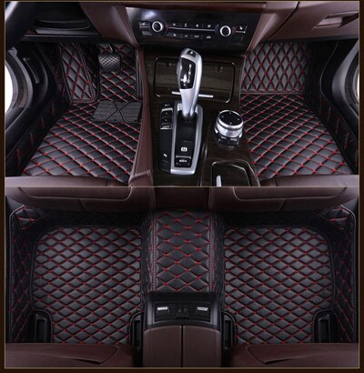 Image of Car Floor Mat