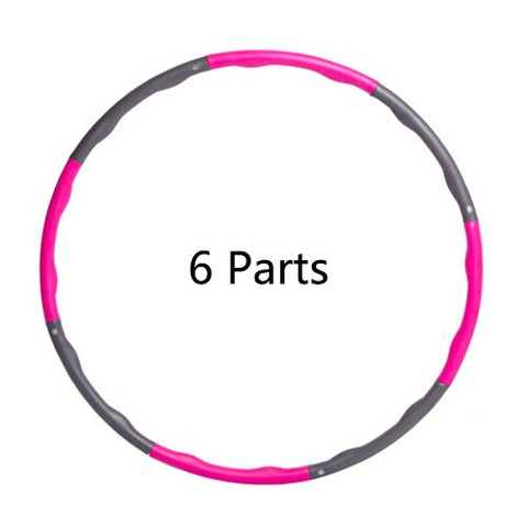 Image of PENGROAD Removable Sport Hoops Crossfit Fitness Foam Hoop