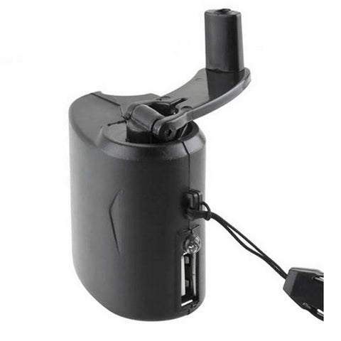 Image of Lifesaving Hand Crank Phone Charger