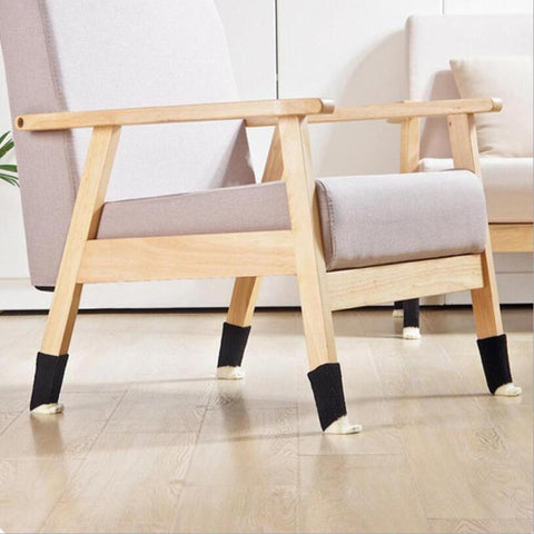 Image of Cat Paw Chair Socks