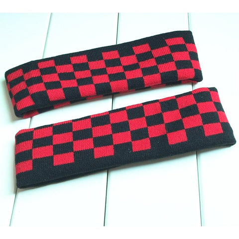 Image of Checkered Headband