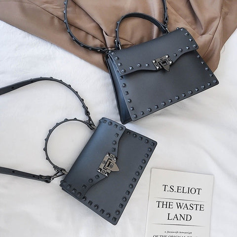 Image of Leather Crossbody Messenger Bags