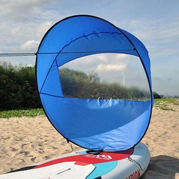 AirKayaks Foldable Kayak Sail
