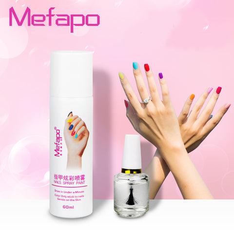 Image of EASY NAIL POLISH & BASE COAT