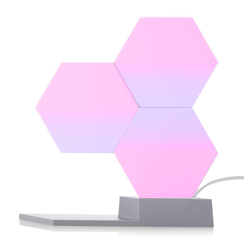 Image of Geometry Assembly Smart Night Light
