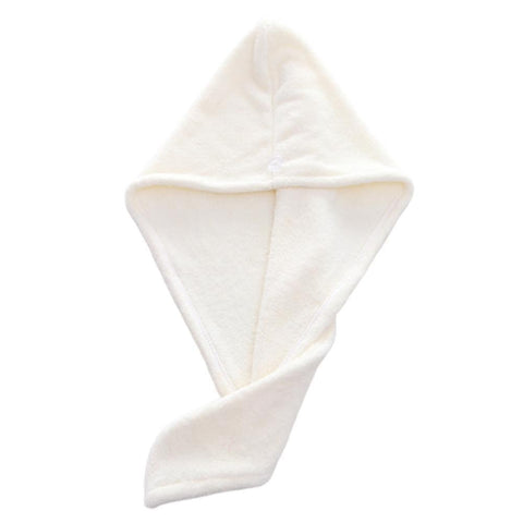 Image of Magic Microfiber Hair Fast Drying Dryer Towel