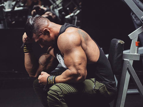 Image of Animal Jacked Hoodie Vest