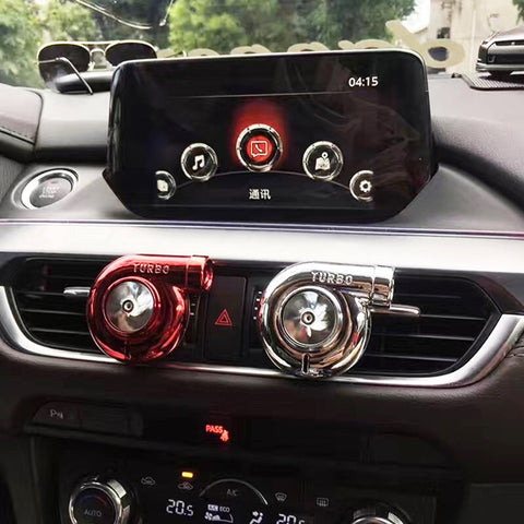 Image of Spinning Turbo Air Freshener