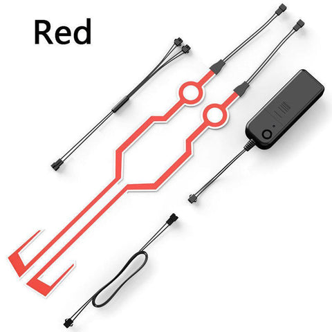 Image of Helmet Kit LED Light