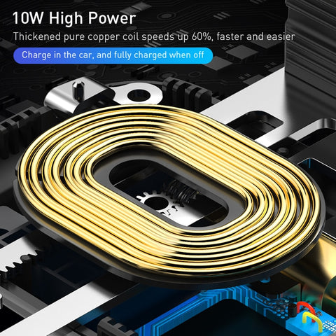 Image of Wireless Car Charger