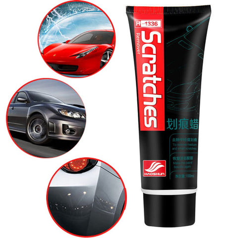 Image of Car Scratch Remover Polishing Cream