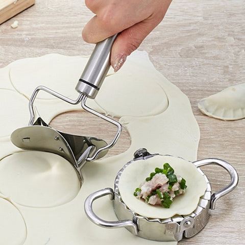 Image of RAVIOLI CUTTER + MOLDER BUNDLE