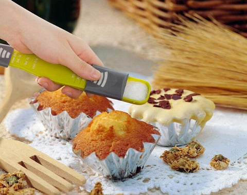 Image of Adjustable Measuring Spoon