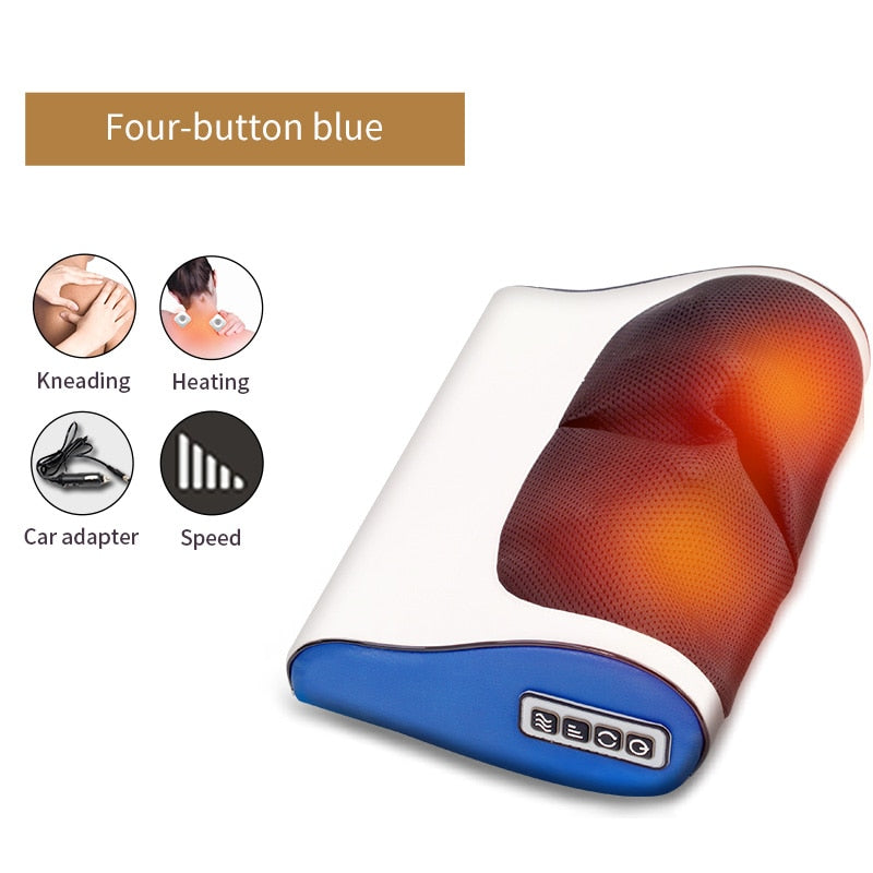 Electric Massage Pillow