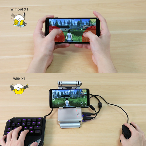 Image of Games BattleDock Stand