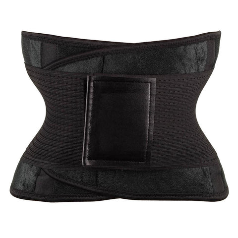 Image of Women slimming body shaper waist Belt girdles