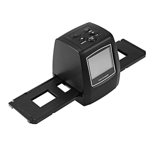 Image of All-In-1 Film & Slide Scanner