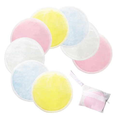 Image of Reusable Makeup Pads Reusable Cotton Pads