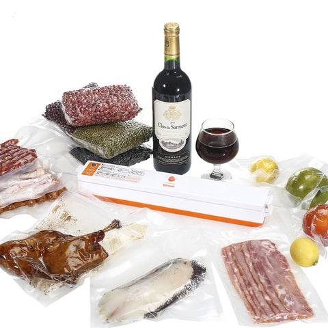 Image of Food Vacuum Sealer
