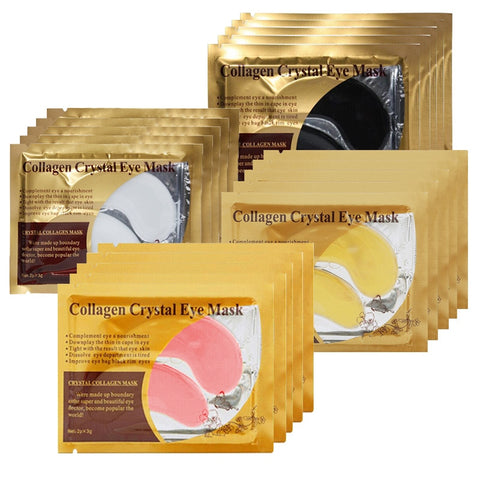 Image of Gel Eye Patches for Eye Bags
