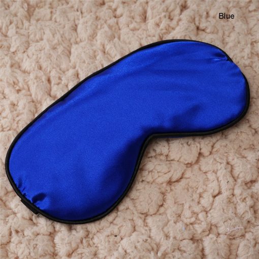Luxury Sleep Mask - Eye Cover for Sleeping