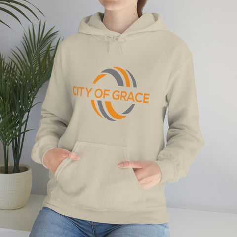 Image of Unisex Heavy Blend™ Hooded Sweatshirt