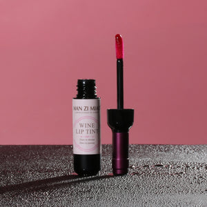 Waterproof Wine Shape Lip Tint Gloss