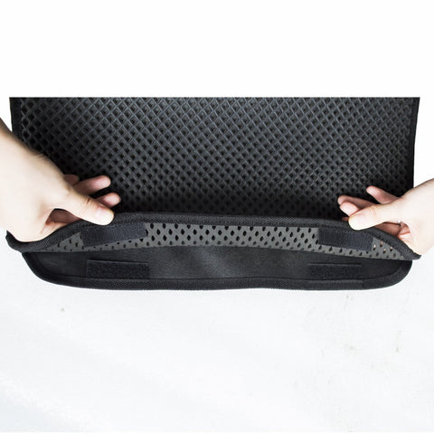 Image of Double Layer Cat Litter Mat with Free Shovel