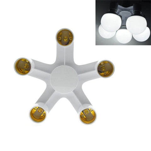 Image of Bulb Adapter Lamp Holder