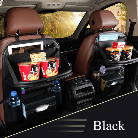 Image of Car Seat Back Organizer