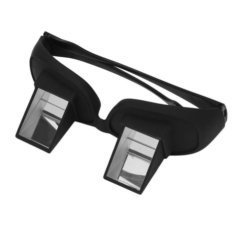 Image of Amazing Lazy Creative Periscope Horizontal Reading TV Sit View Glasses
