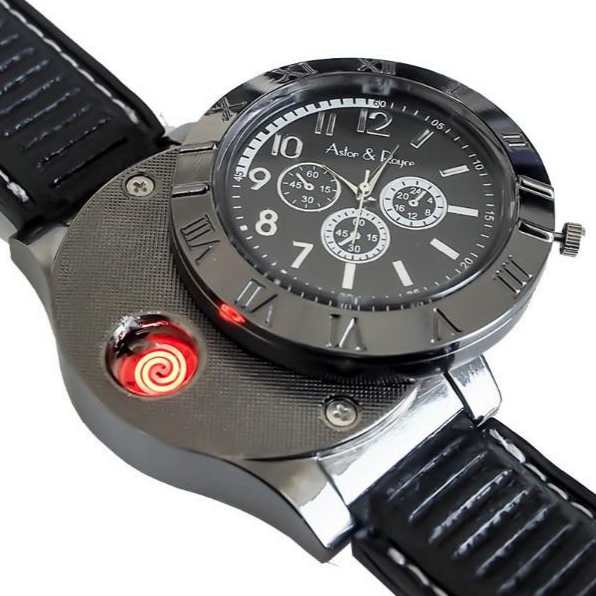 THE FIRE WATCH