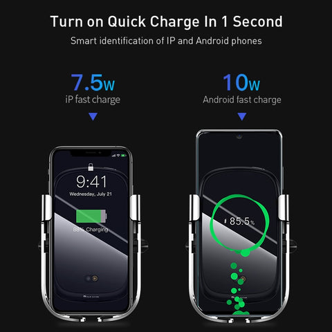 Image of Wireless Car Charger