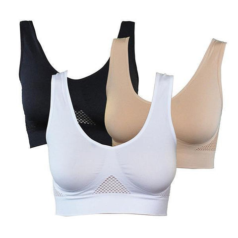 Image of Comfort Aire Bra Posture Corrector Lift Up