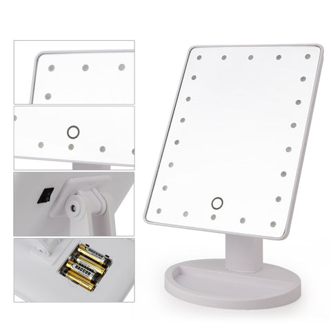 Image of Greatest Vanity Mirror Ever
