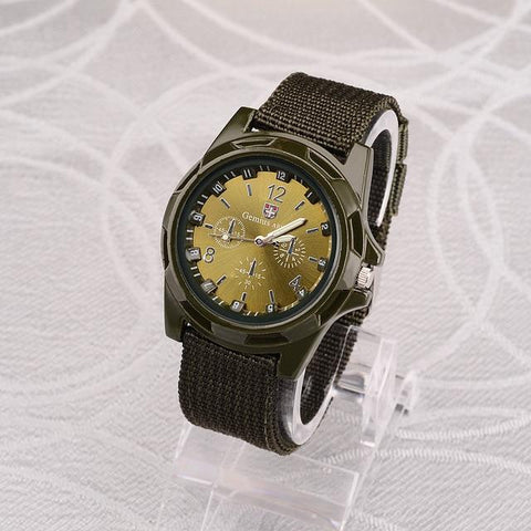 Image of Military-style Army Watch
