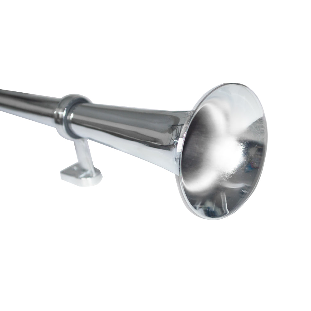12V super strong single trumpet compressor