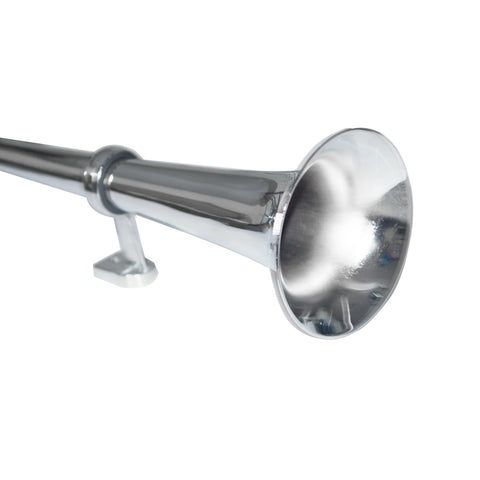 Image of 12V super strong single trumpet compressor