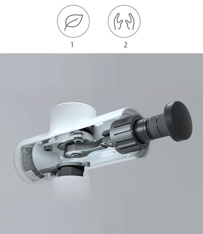 Image of Portable Electric Muscle Massager