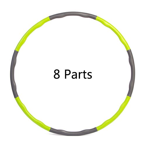 PENGROAD Removable Sport Hoops Crossfit Fitness Foam Hoop
