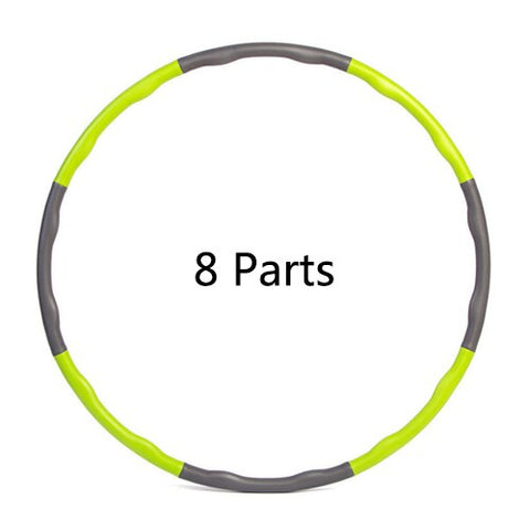 Image of PENGROAD Removable Sport Hoops Crossfit Fitness Foam Hoop