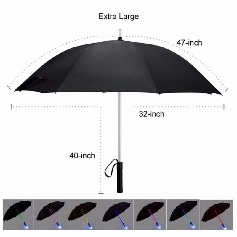 Light Saber Umbrella