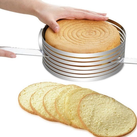 Image of LAYERED CAKE RING SLICER