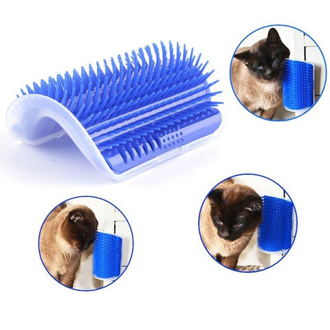 Image of Cat Self-Grooming Brush