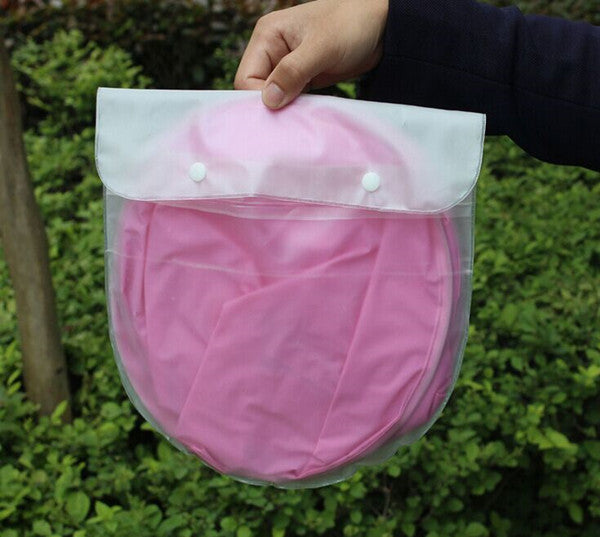 Umbrella Raincoat - Foldable Hands Free Magic Umbrella