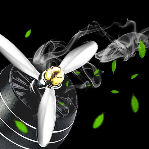 Image of Car Mini Fresh Propeller